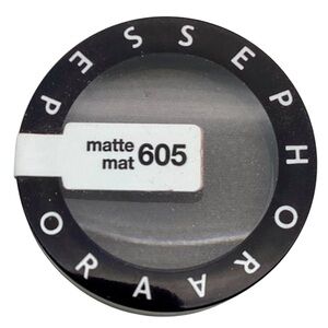 Sephora Collection “About Last Night” Matte Eyeshadow (NWT)